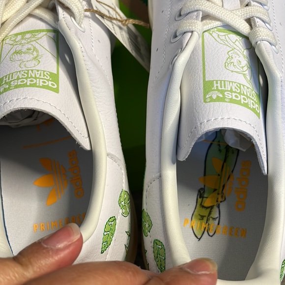 Tinkerbell adidas Stan smith - Picture 6 of 7